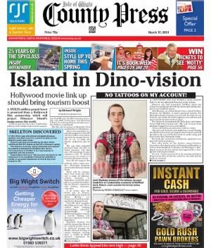 myflixer.iw|isle of wight county press breaking news.